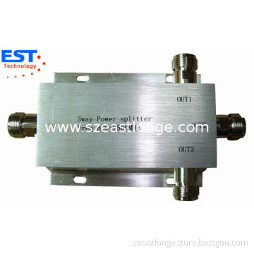 3 Way Power Divider /splitter